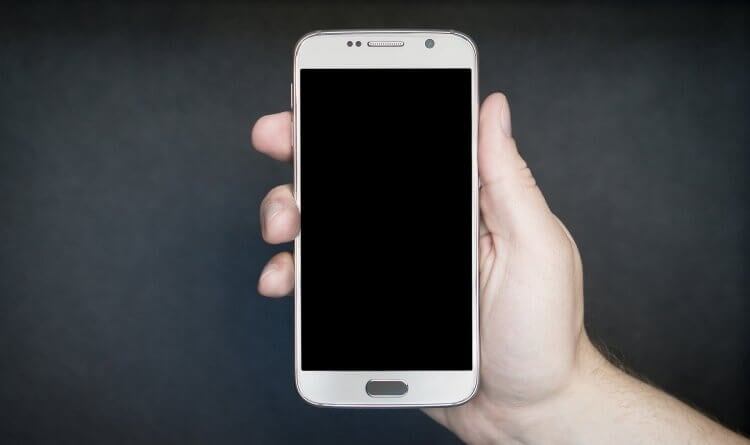    Показываем новичкам, как выключается экран телефона