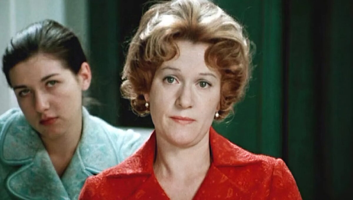 «Большая перемена», к/с «Мосфильм», 1973, реж. А. Коренев