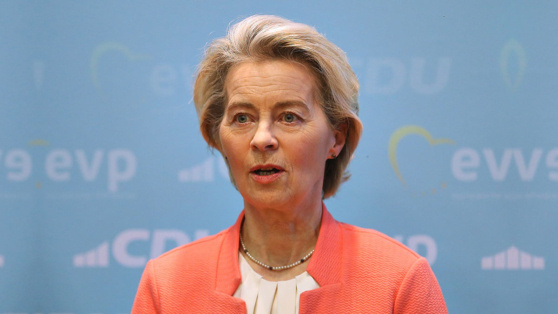    Глава Еврокомиссии: мир вступил в новую эру жесткой геостратегической конкуренции Роман Захаров