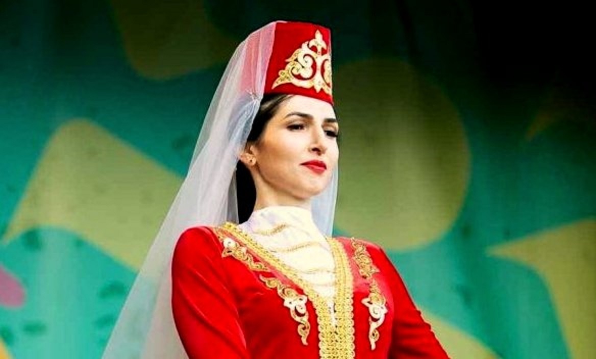 Из открытых источников. Абхазы.