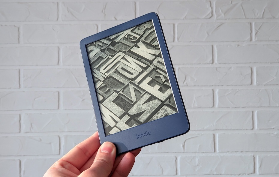   Kindle