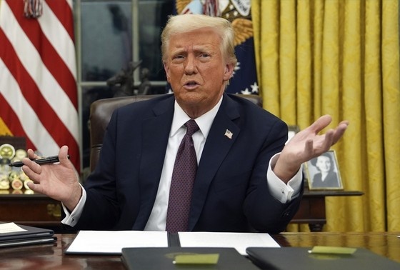    Дональд Трамп