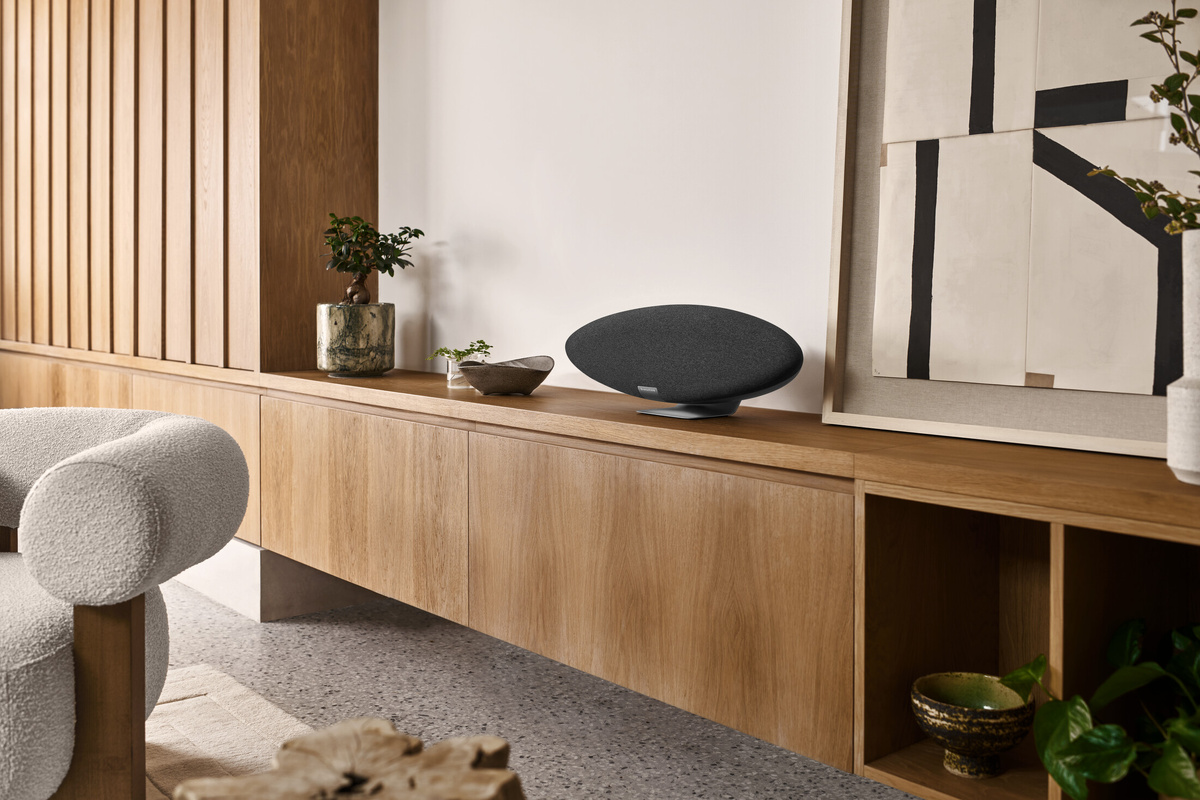Bowers & Wilkins Zeppelin Pro Edition