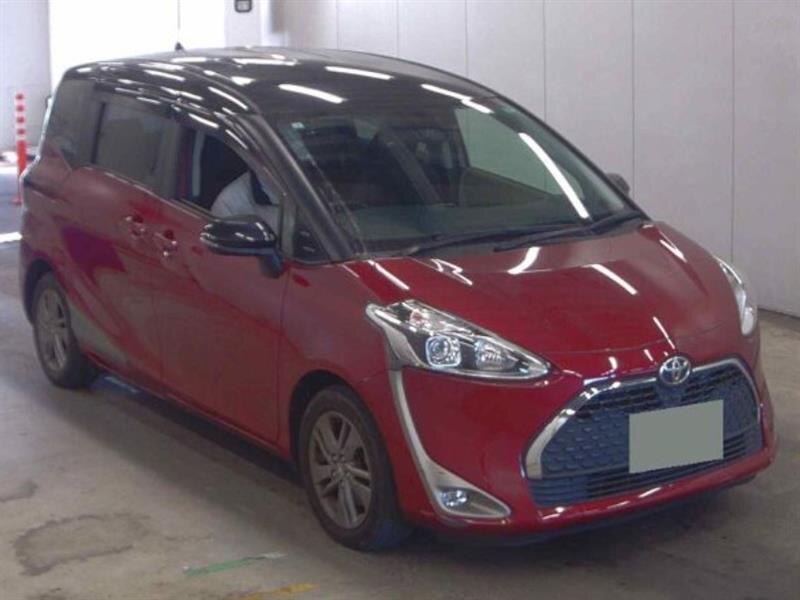 Тайота сиента