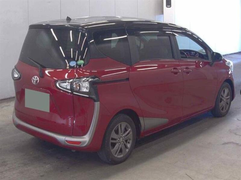 Toyota Sienta