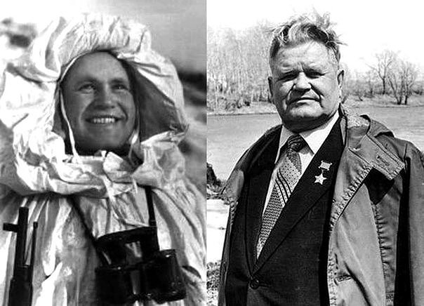 (Герой Советского Союза Василий Григорьевич Зайцев)