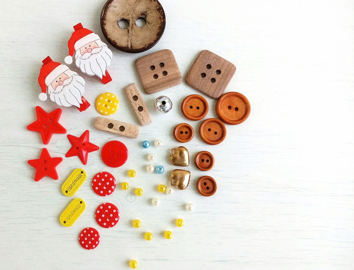 Из коллекции фурнитуры для декорирования (фото: ©Г.Шаронина)