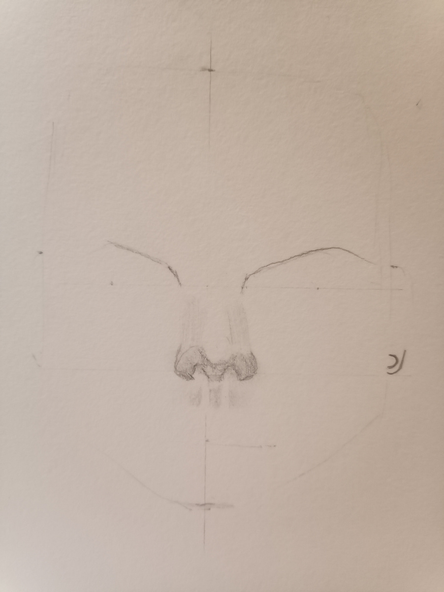 Фото автора. Уши!