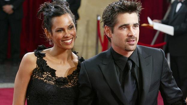 Ким Борденейв и Колин Фаррелл