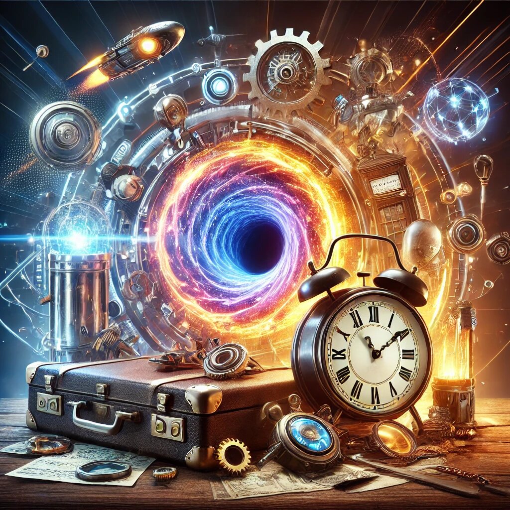 ТОП-10 игр про путешествия во времени