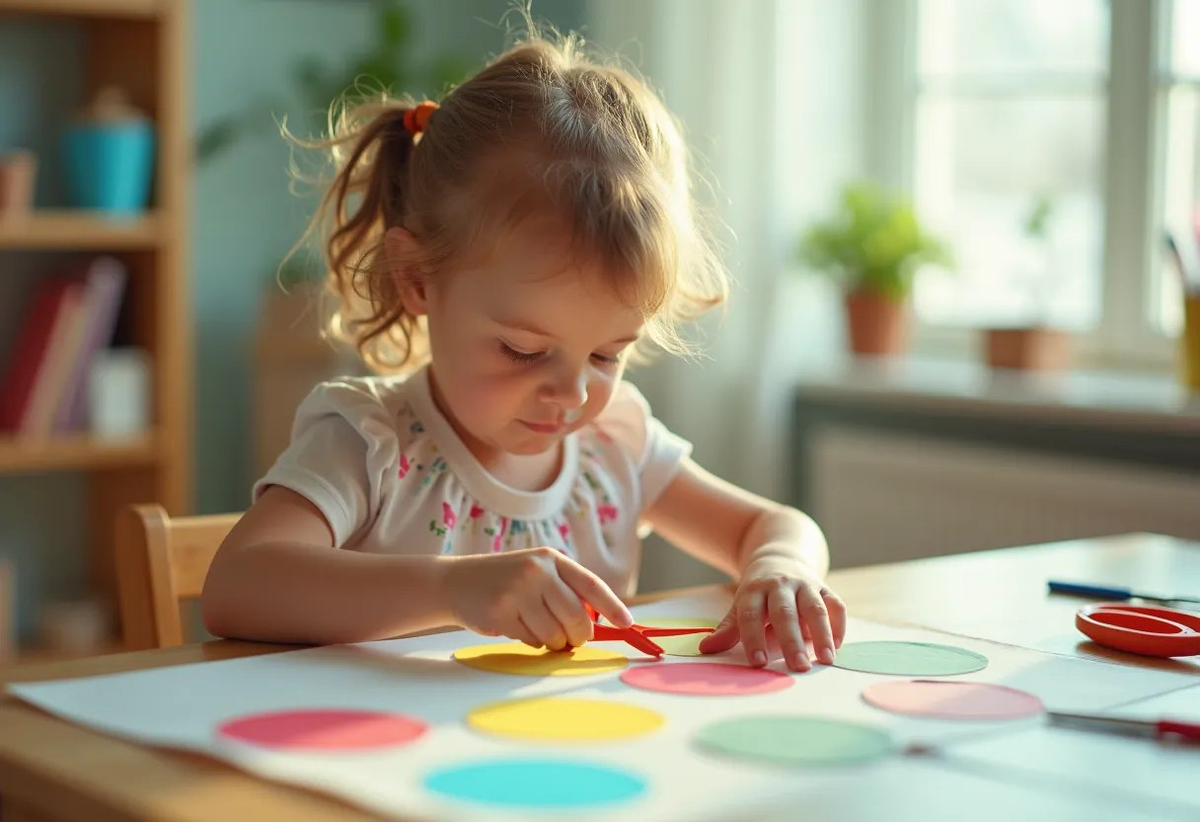 Иллюстрация — Звёзды над городом