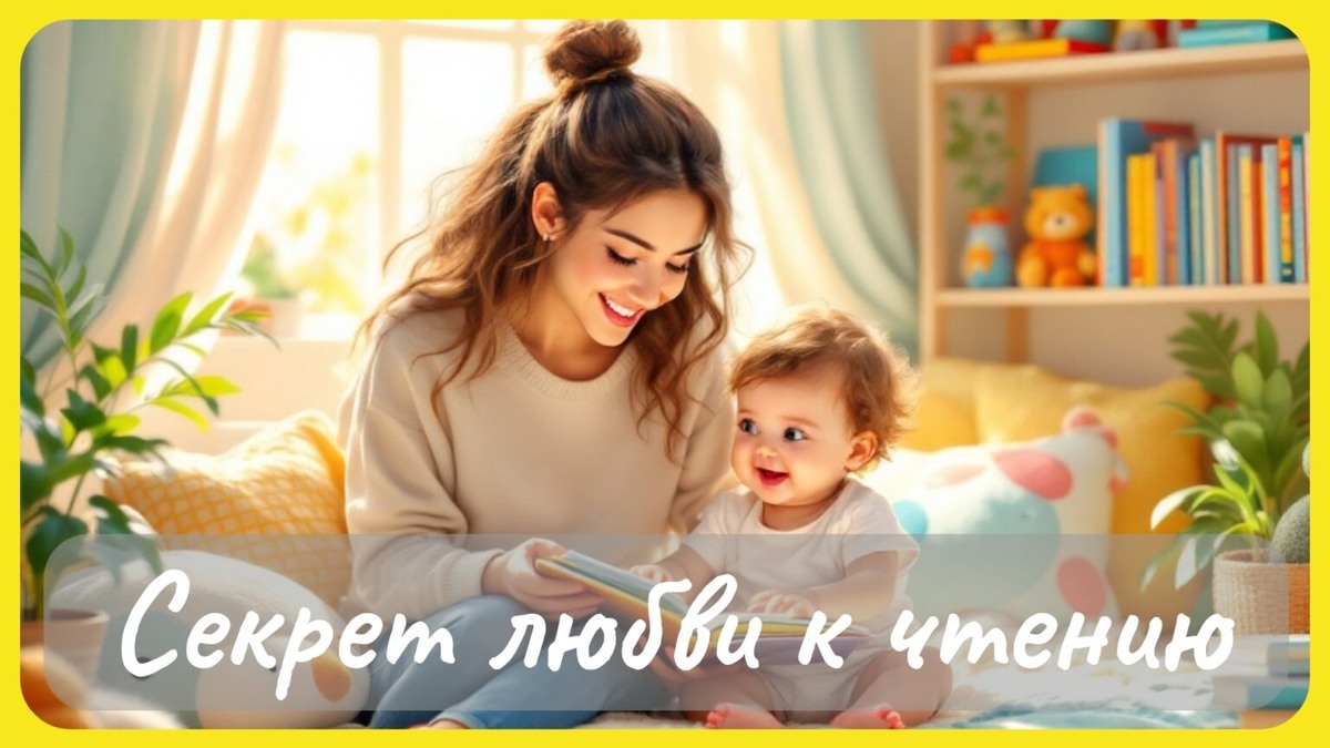    Как выбрать детские книги и привить любовь к чтению: советы для заботливых родителей admin