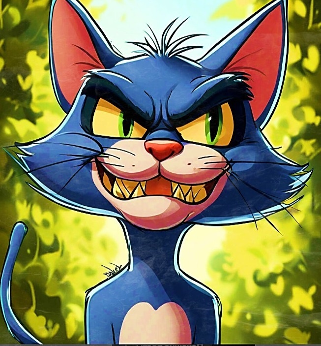 У самого синего моря … или как кот поймал мышонка. Как желания меняются с возрастом и уже не такие добрые