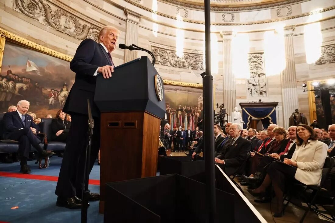 Возврат Панамского канала США — одно из первых обещаний Трампа в должности президента. Фото: Getty Images