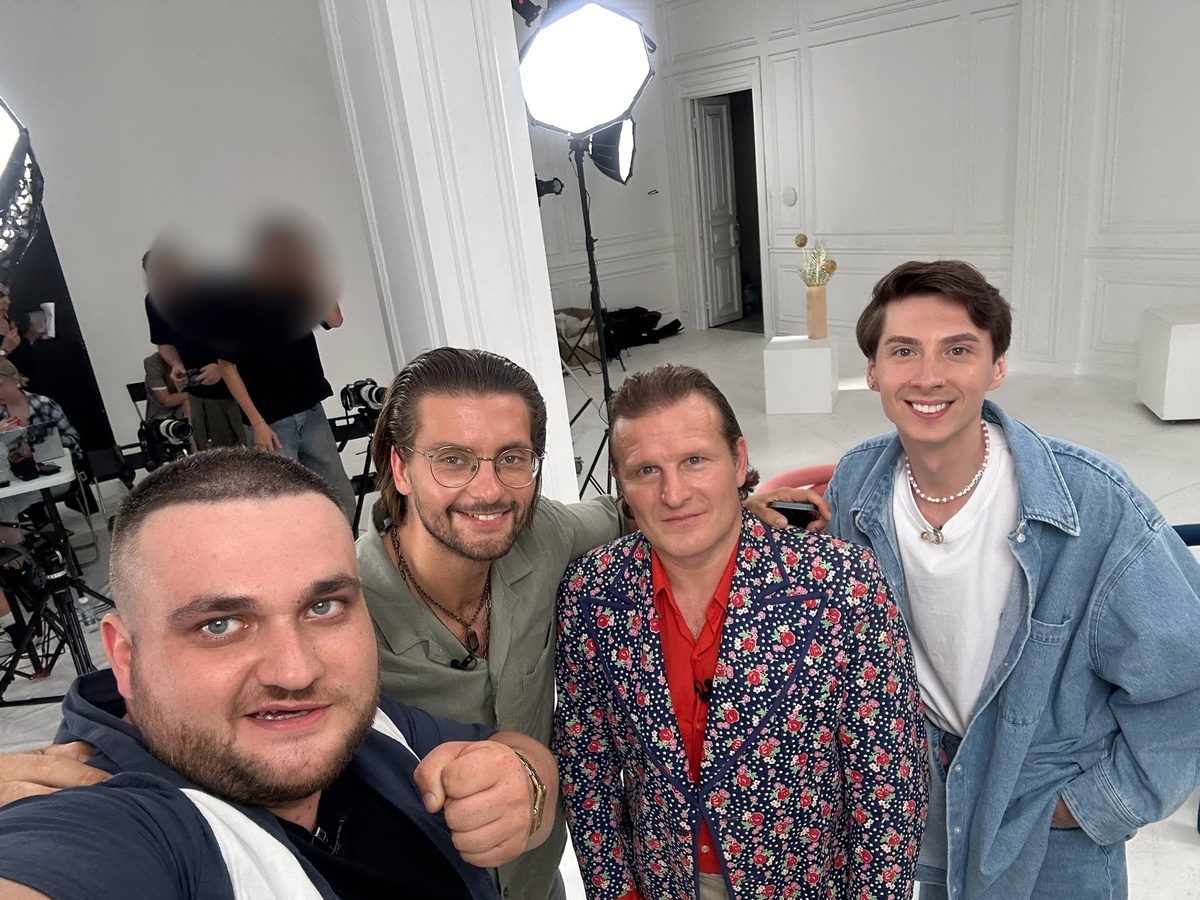 
Кадр со съемок / Фото предоставлено редакции ProGorodSamara