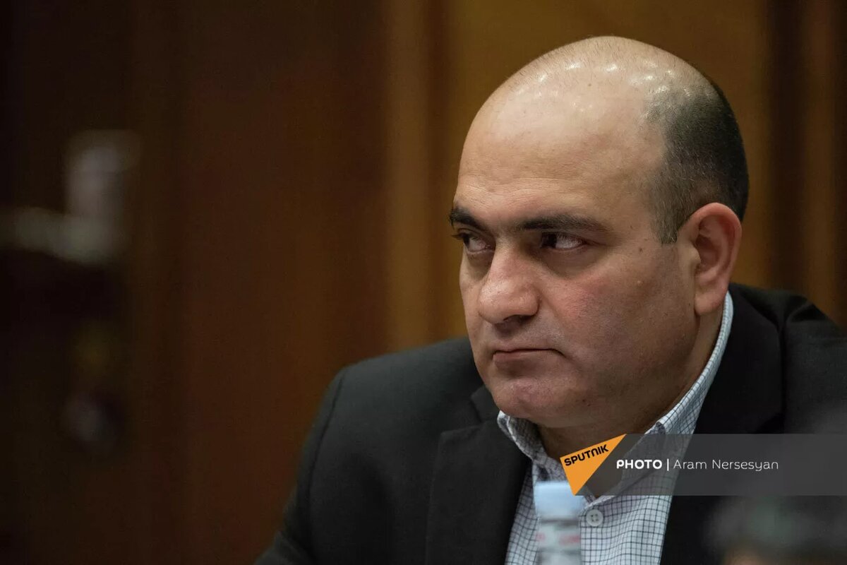 © Sputnik / Aram Nersesyan