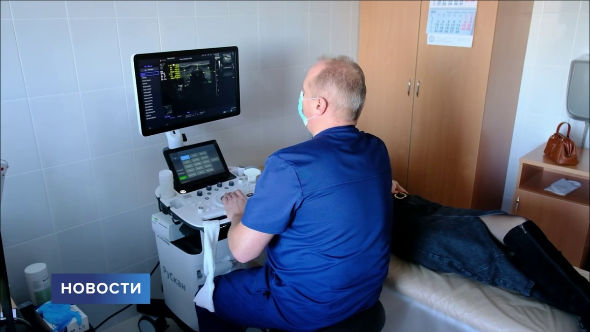 Здесь и далее: скриншоты выпуска телеканала «Первый Псковский»