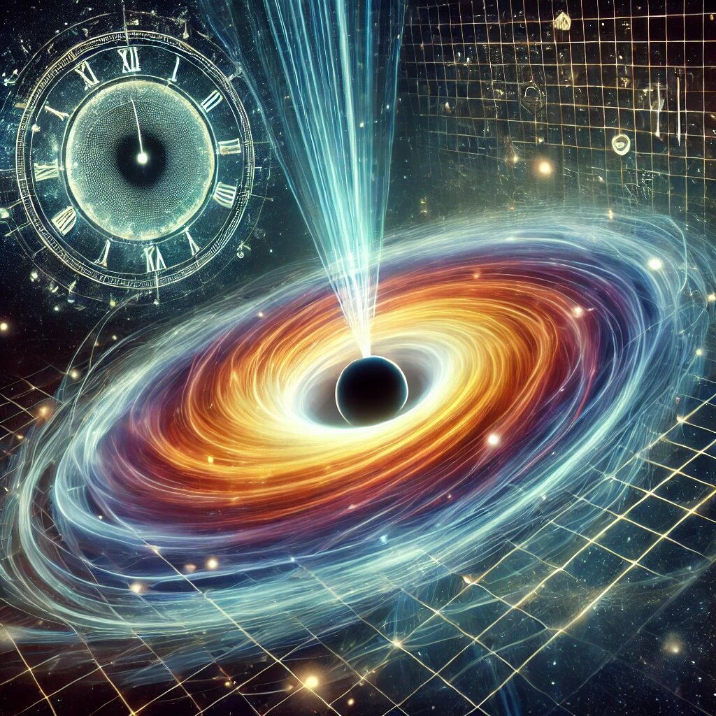 Почему путешествия во времени могут стать реальностью?