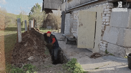 Дренаж, дубль 2