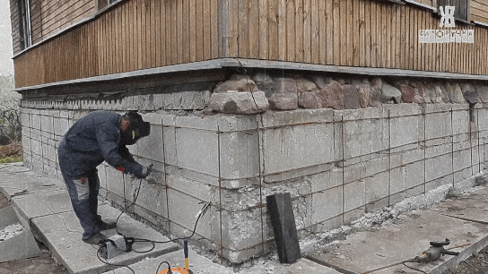 Фундамент - основа основ