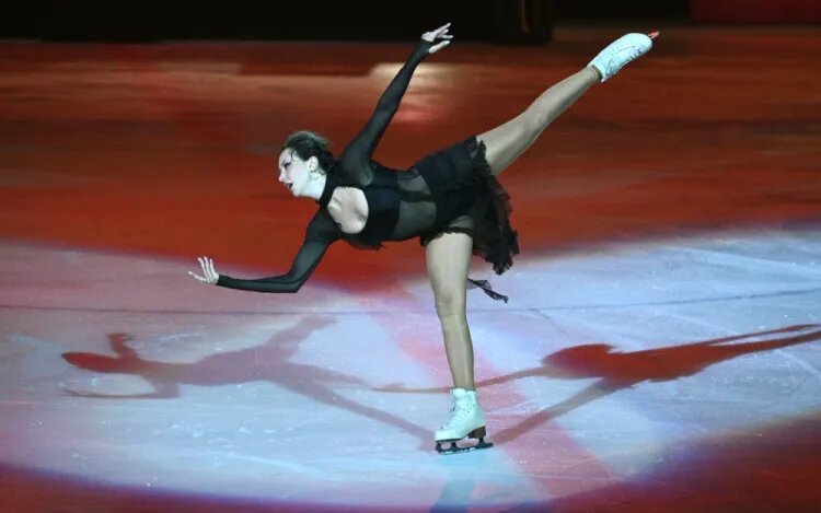    Елизавета Туктамышева. Источник фото: РИА Новости