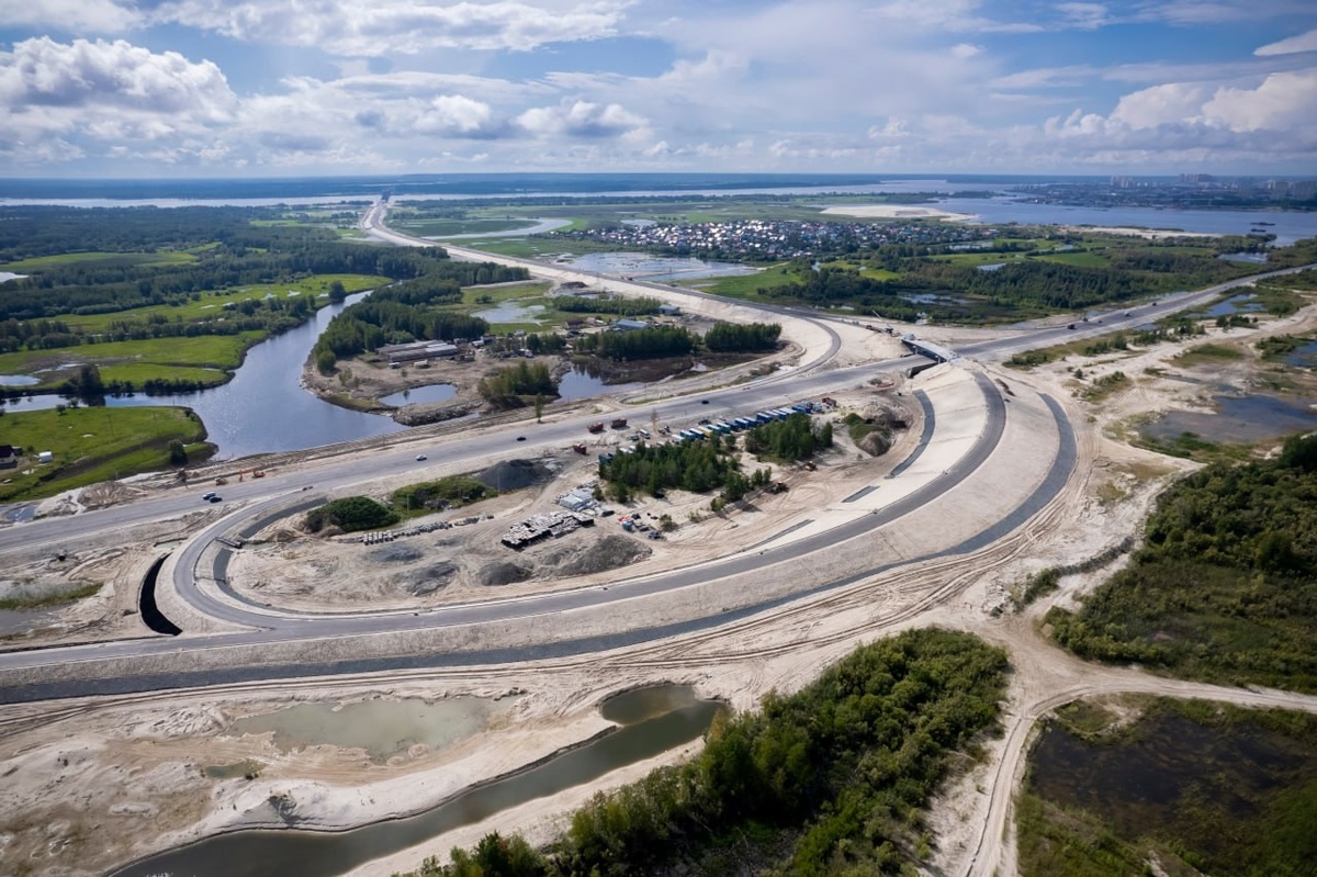    Обновление дорожной сети ждет Югру в рамках нового нацпроекта «Инфраструктура для жизни»