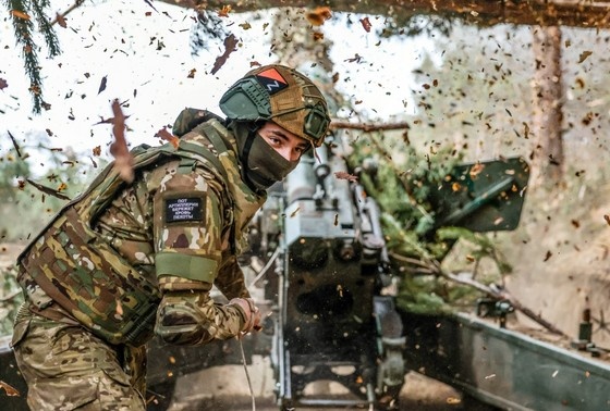    ВС РФ в зоне СВО