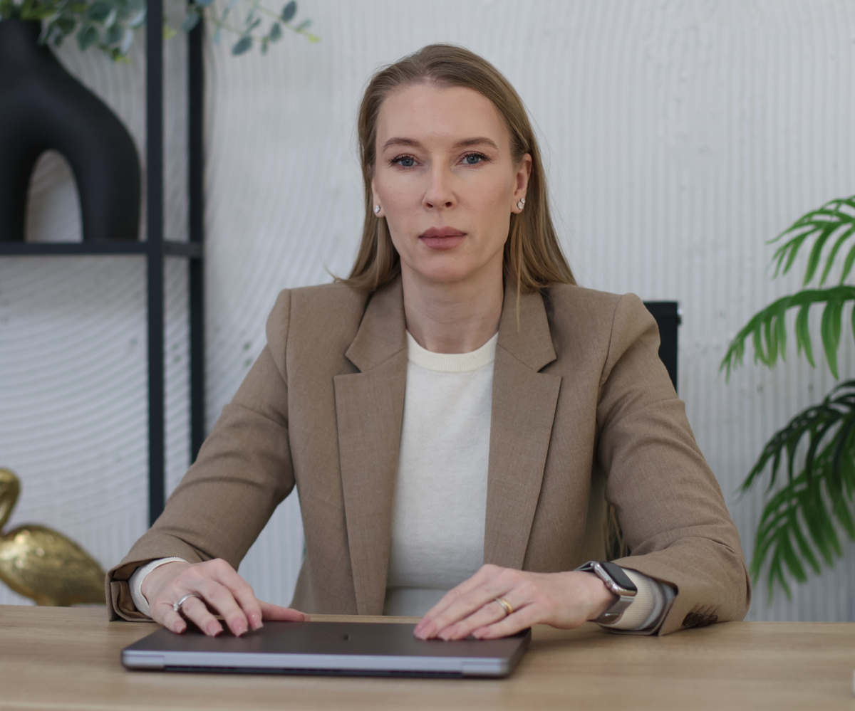 Андреева Александра, психолог