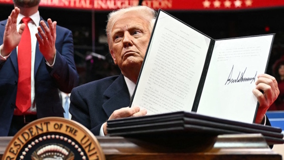    Орбан заявил, что указы Трампа изменят мир Виктория Шварц