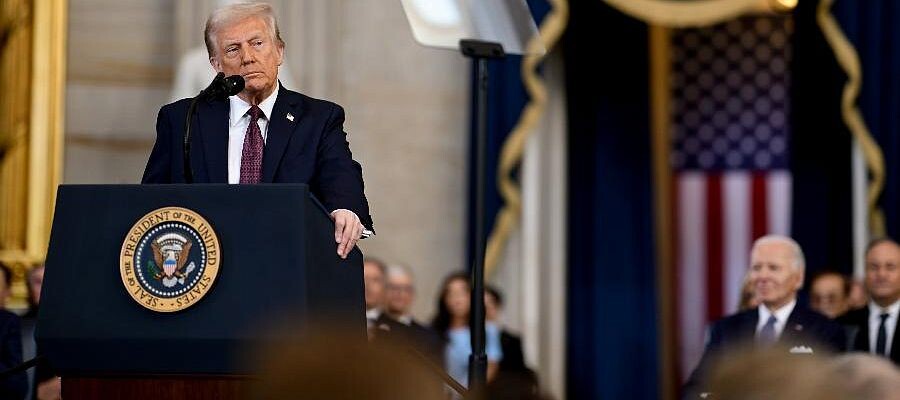 Источник фото: X Белого дома