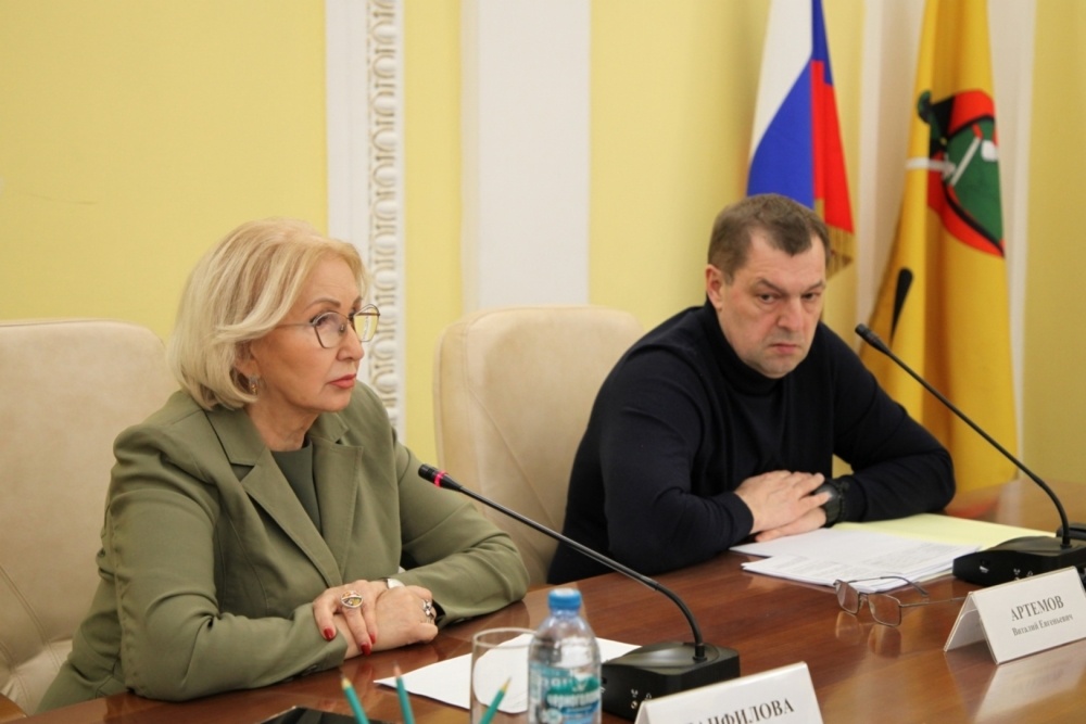    Фото: администрация Рязани