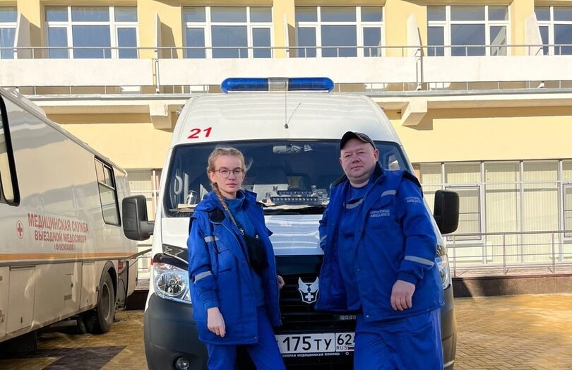    Фото: министерство здравоохранения Рязанской области