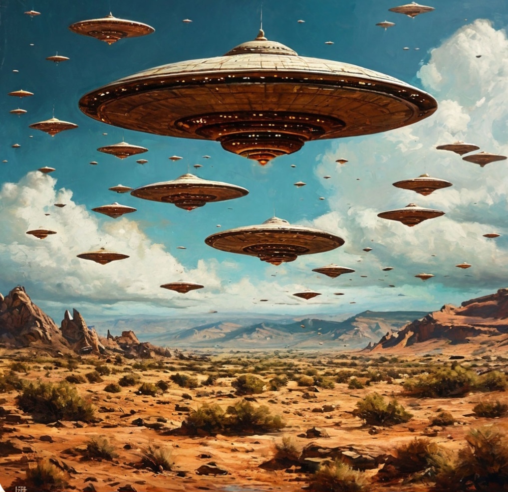 Обнаружены обломки НЛО в Канаде: тайна озера ГуронНа дне озера Гурон найдены остатки восьмиугольного объекта, сбитого американским истребителем в феврале 2023 года. Исследователи отмечают необычную форму и редкие материалы, не характерные для известных технологий.Возможные версии:Внеземное происхождение: Уфологи считают, что объект мог быть НЛО из-за его уникальных характеристик.Секретные разработки: Есть предположения, что это экспериментальный аппарат, созданный в рамках засекреченных военных проектов.Исследования продолжаются, но загадка происхождения объекта остается нерешенной.