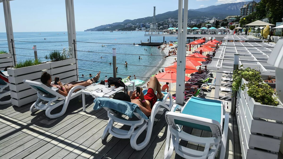 Фото: РИА Новости / Константин Михальчевский