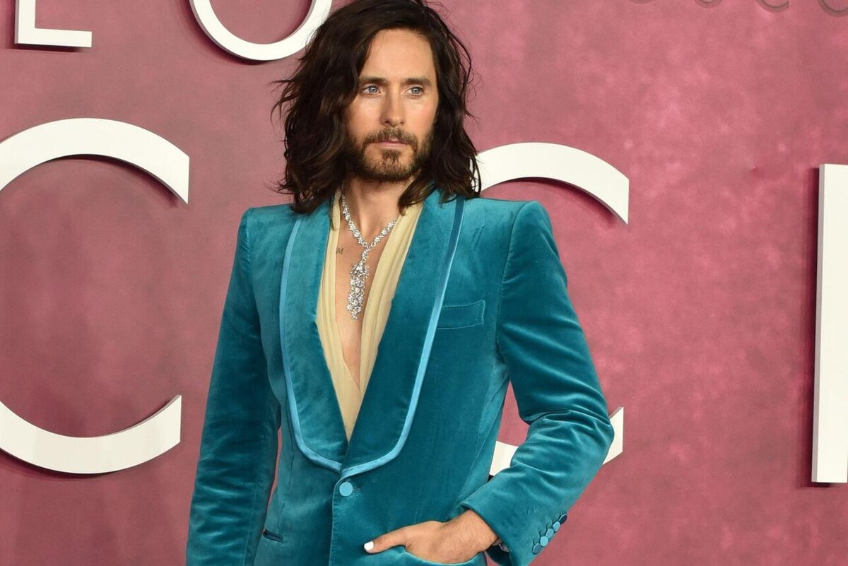    Джаред Лето подтвердил свою репутацию LEGION-MEDIA