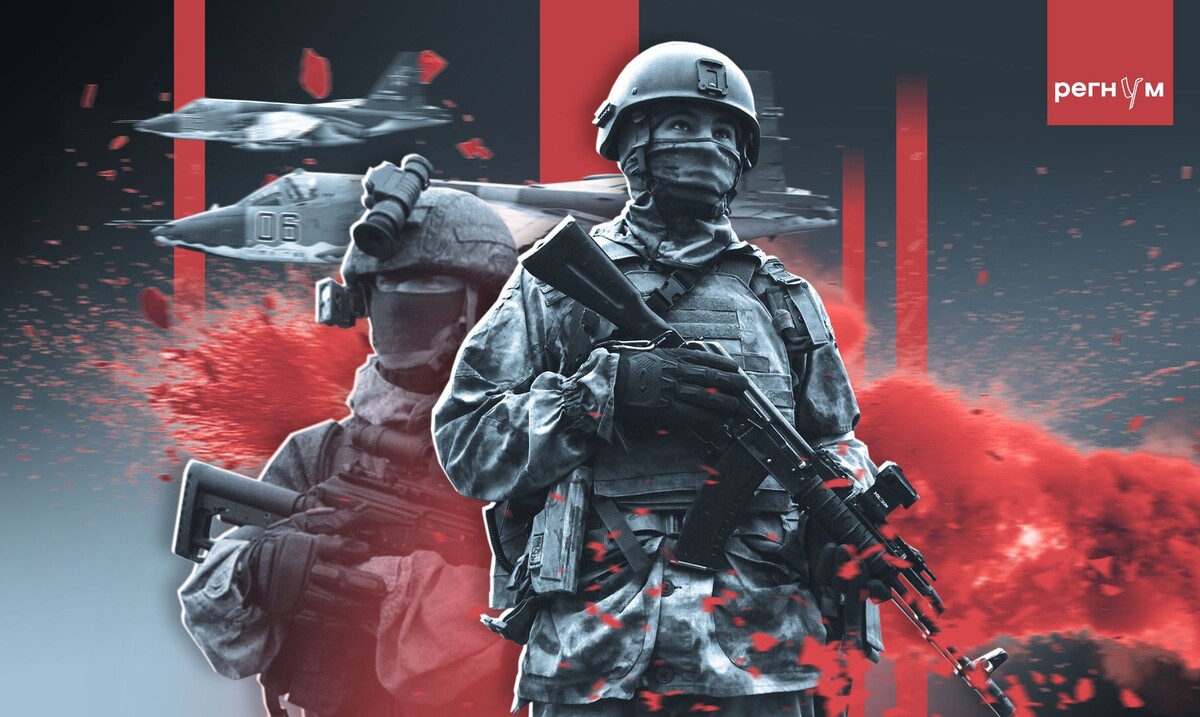     / Источник: Иван Шилов (с) ИА Регнум