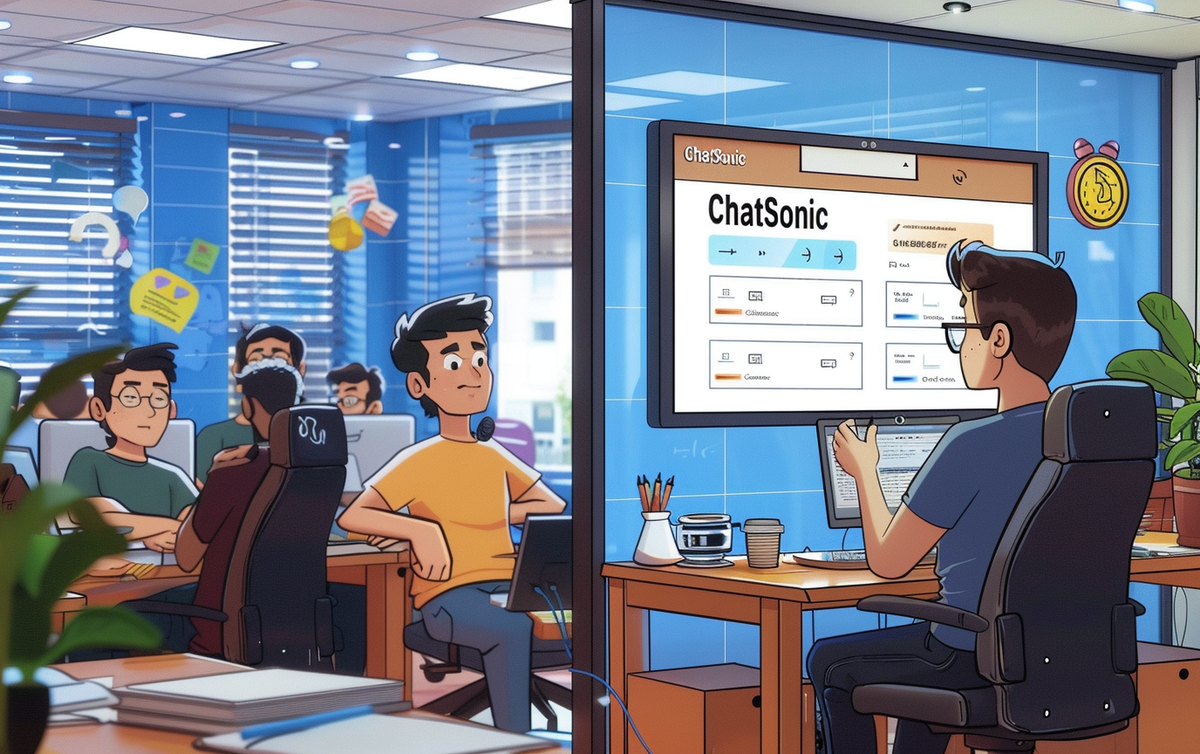    Как ChatSonic революционизирует создание контента: 5 инструментов для вашего успеха в маркетинге Юрий Горбачев