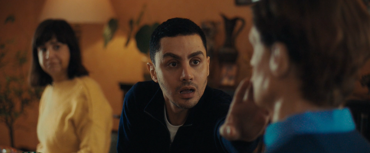 Кадр из Les Liens du sang