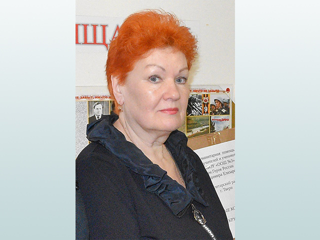 Важно, что наших героев помнят и ждут в родном городе