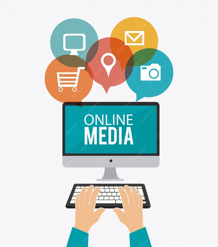 Изображение с сайта https://ru.freepik.com/premium-vector/online-media-design_3446439.htm