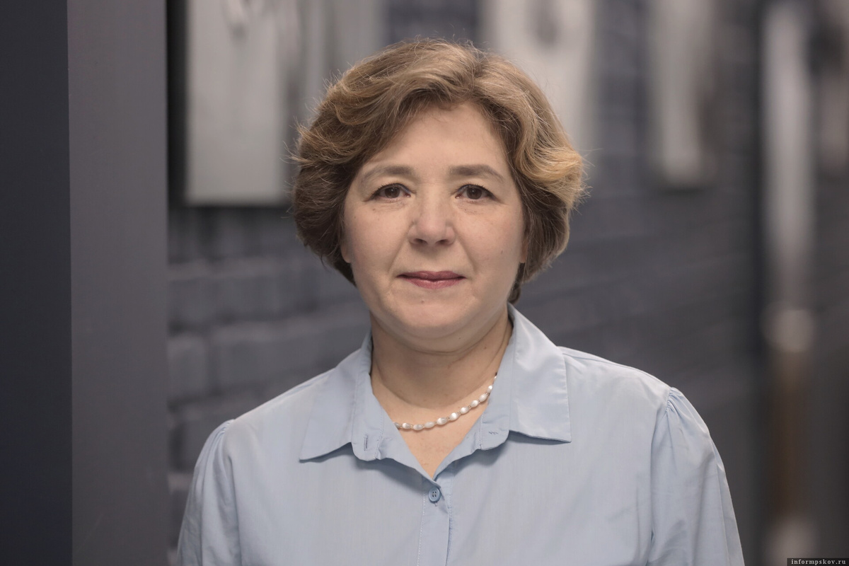 Румия Калинина. Фото: ПАИ