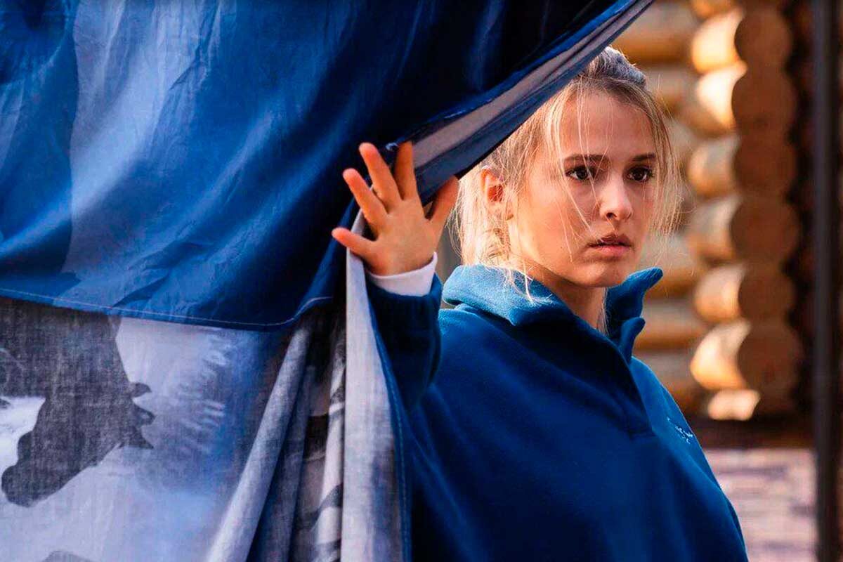 KION📷Кадр из сериала «Почка»