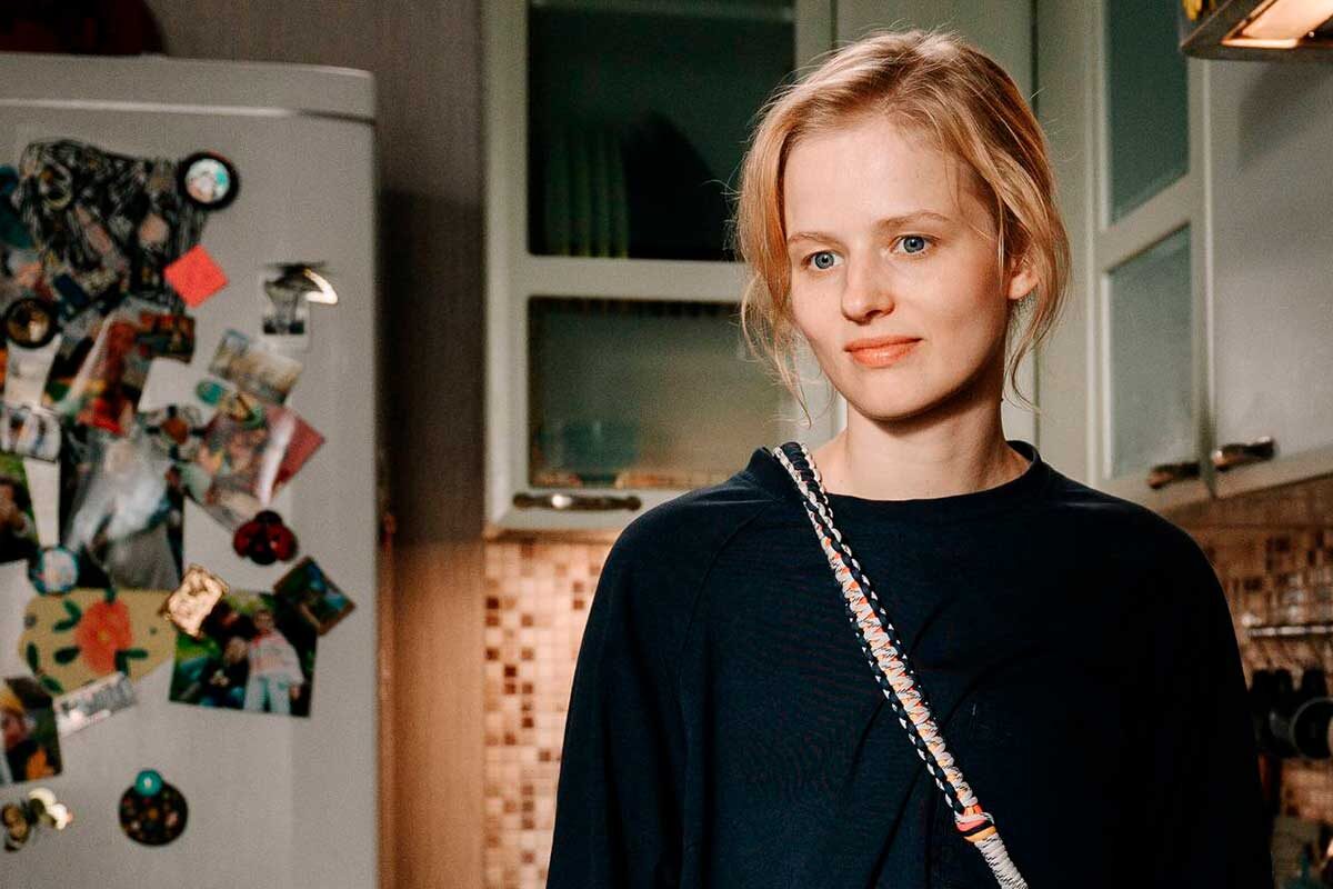 Wink📷Кадр из сериала «Между нами химия»