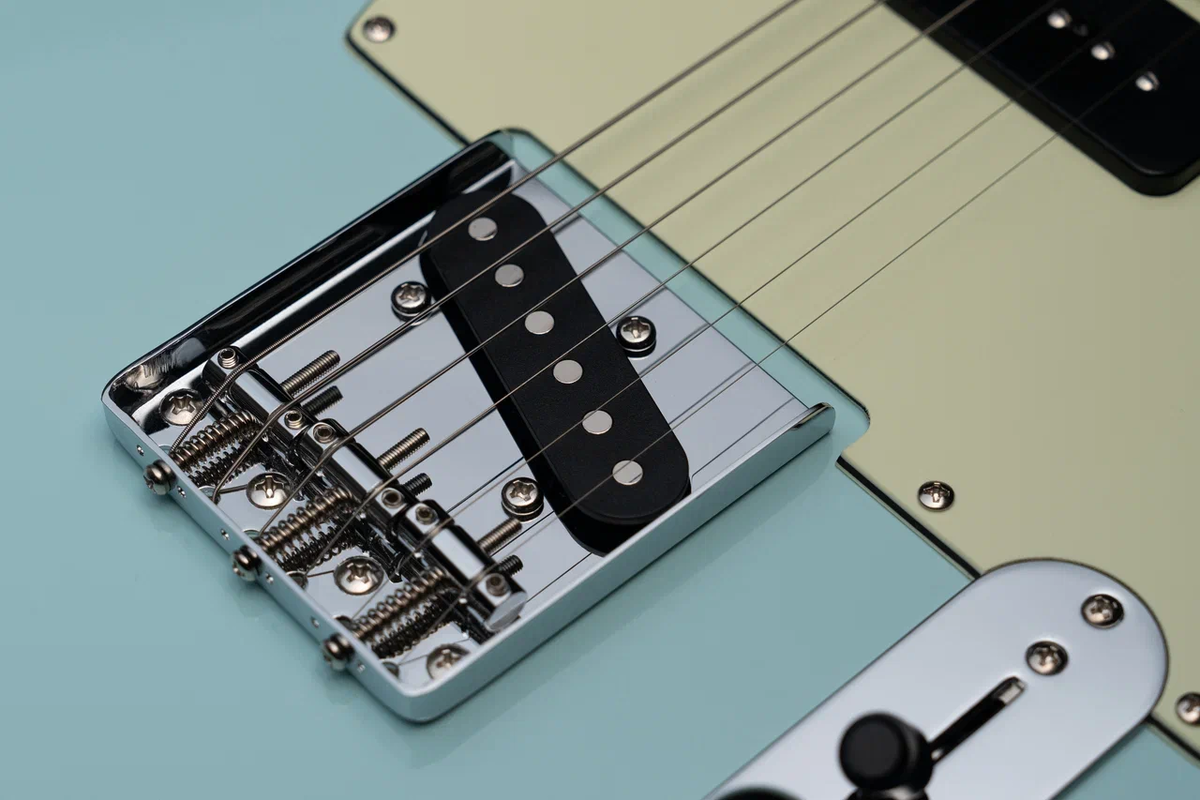 Электрогитара SQOE SD130 BL