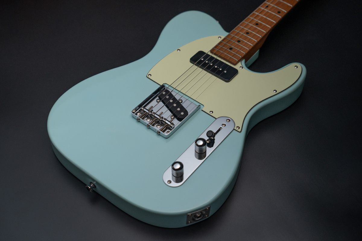 Электрогитара SQOE SD130 BL