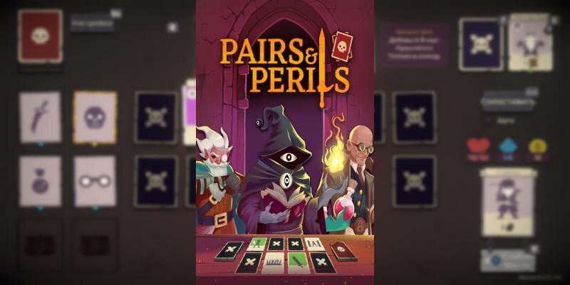    Игра Pairs & Perils