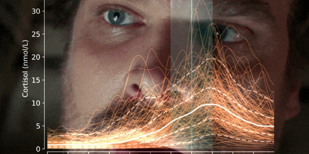 Утренний пик кортизола отвязали от пробуждения