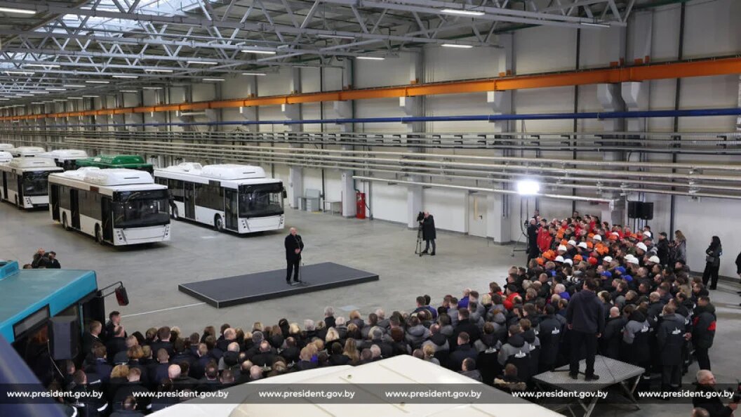    Фото: president.gov.by/ru