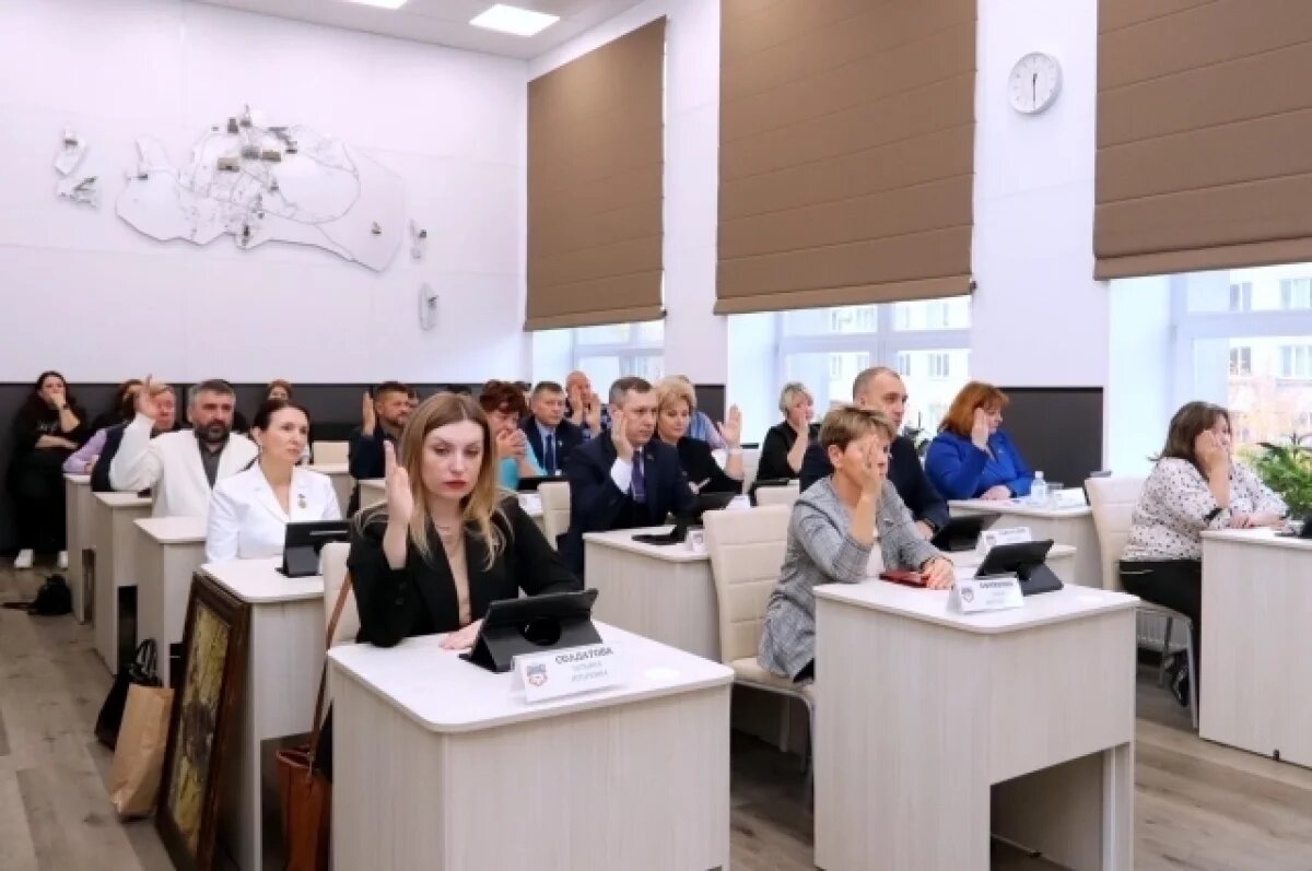    Юрий Мороз возглавит культуру, спорт, молодёжную политику Североморска