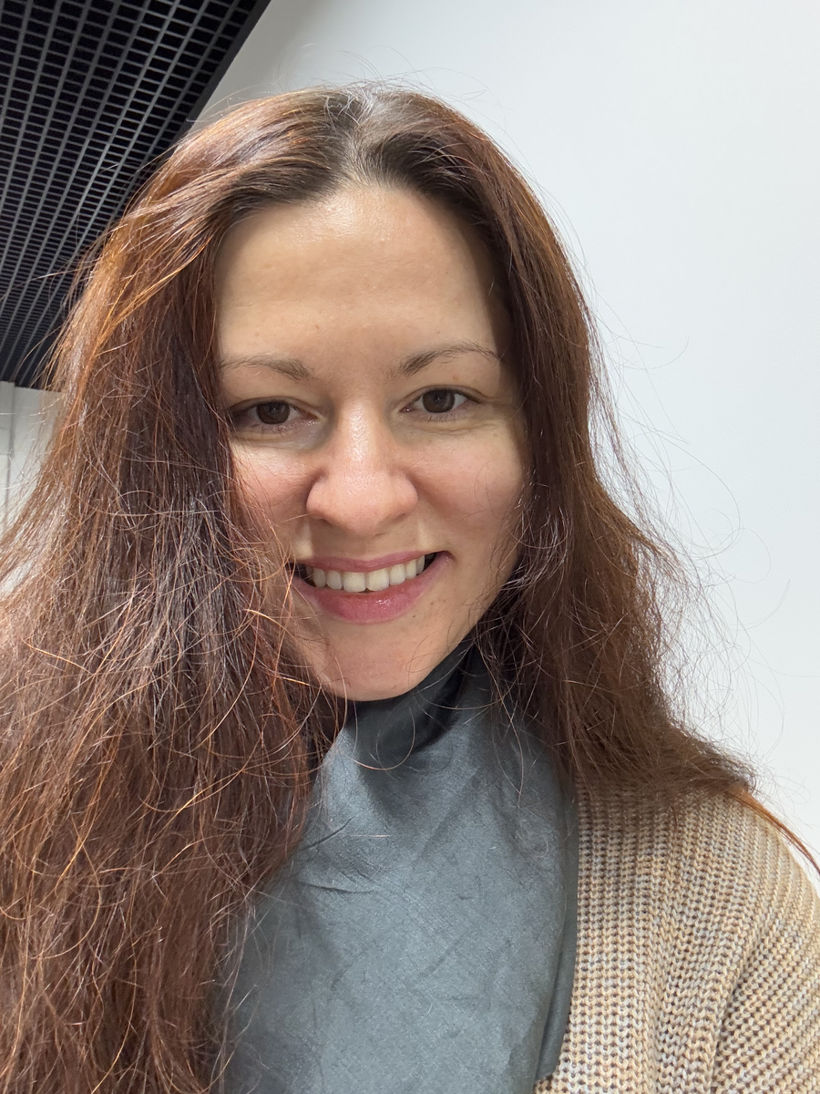 Татьяна Красильцева без косметики и фильтров